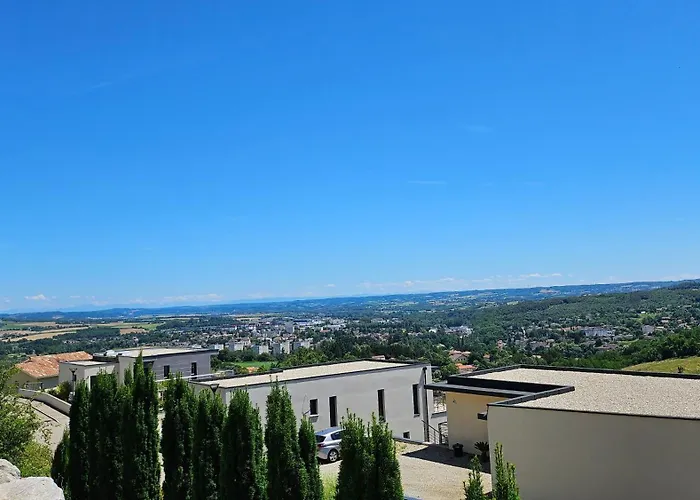 T3 Avec Vue Sur Les Alpes