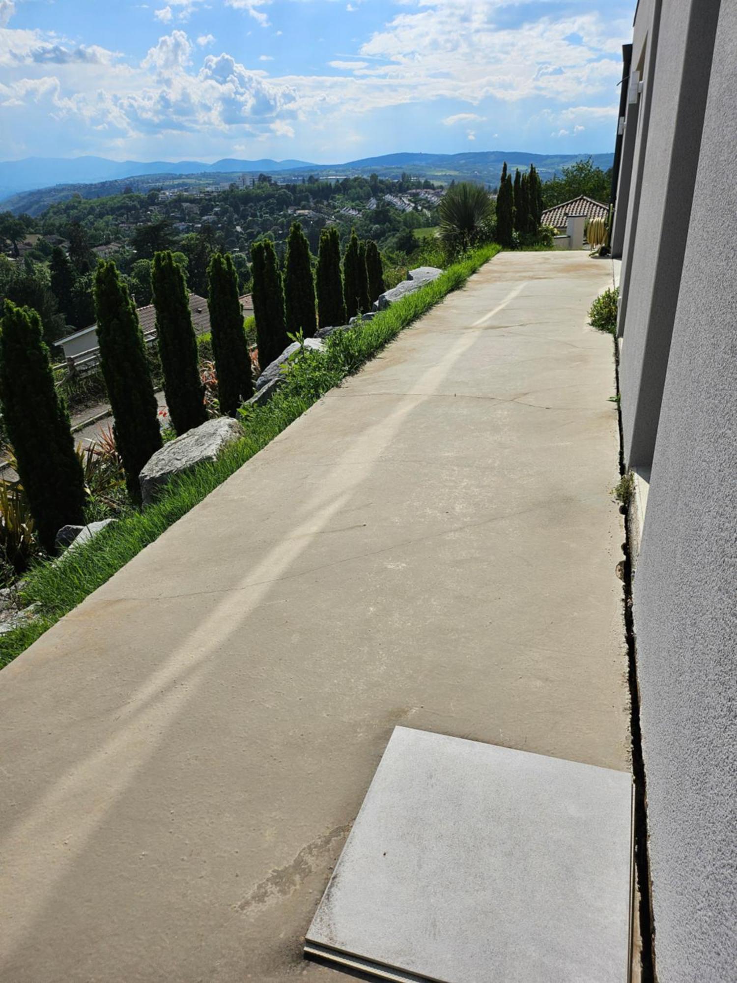 Сasa de vacaciones T3 Avec Vue Sur Les Alpes Vienne (Isere)