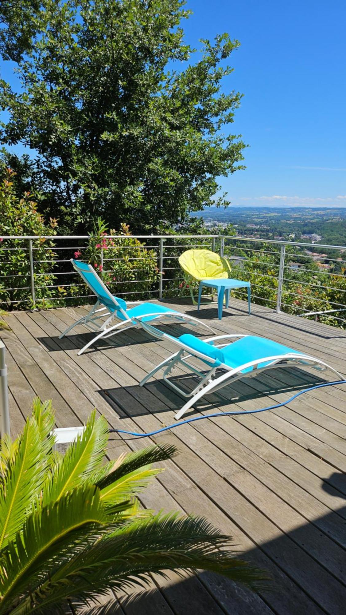 Сasa de vacaciones T3 Avec Vue Sur Les Alpes *