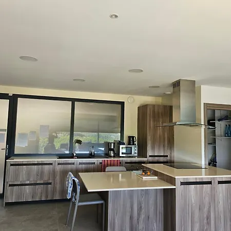Villa T3 Avec Vue Sur Les Alpes Vienne  Exterior foto