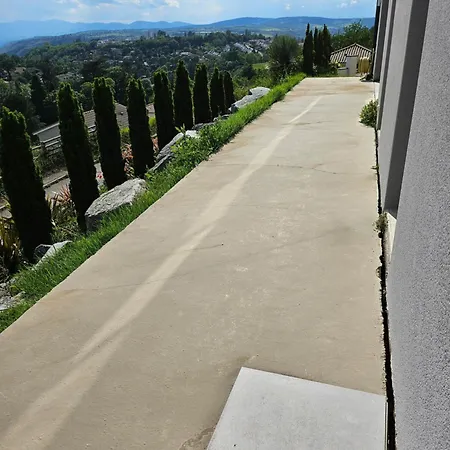 Villa T3 Avec Vue Sur Les Alpes Vienne  Exterior foto