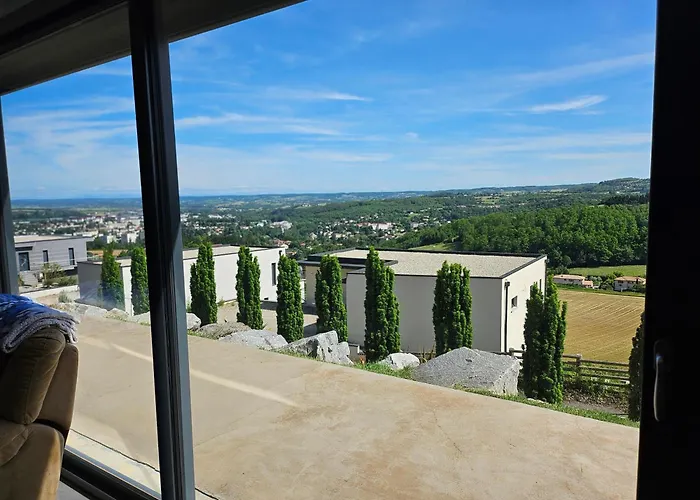 T3 Avec Vue Sur Les Alpes